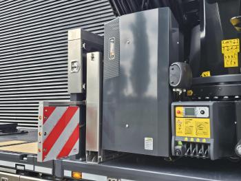 R590 8x2*6 / TREKKER / PALFINGER PK 92002 - JIB - LIER